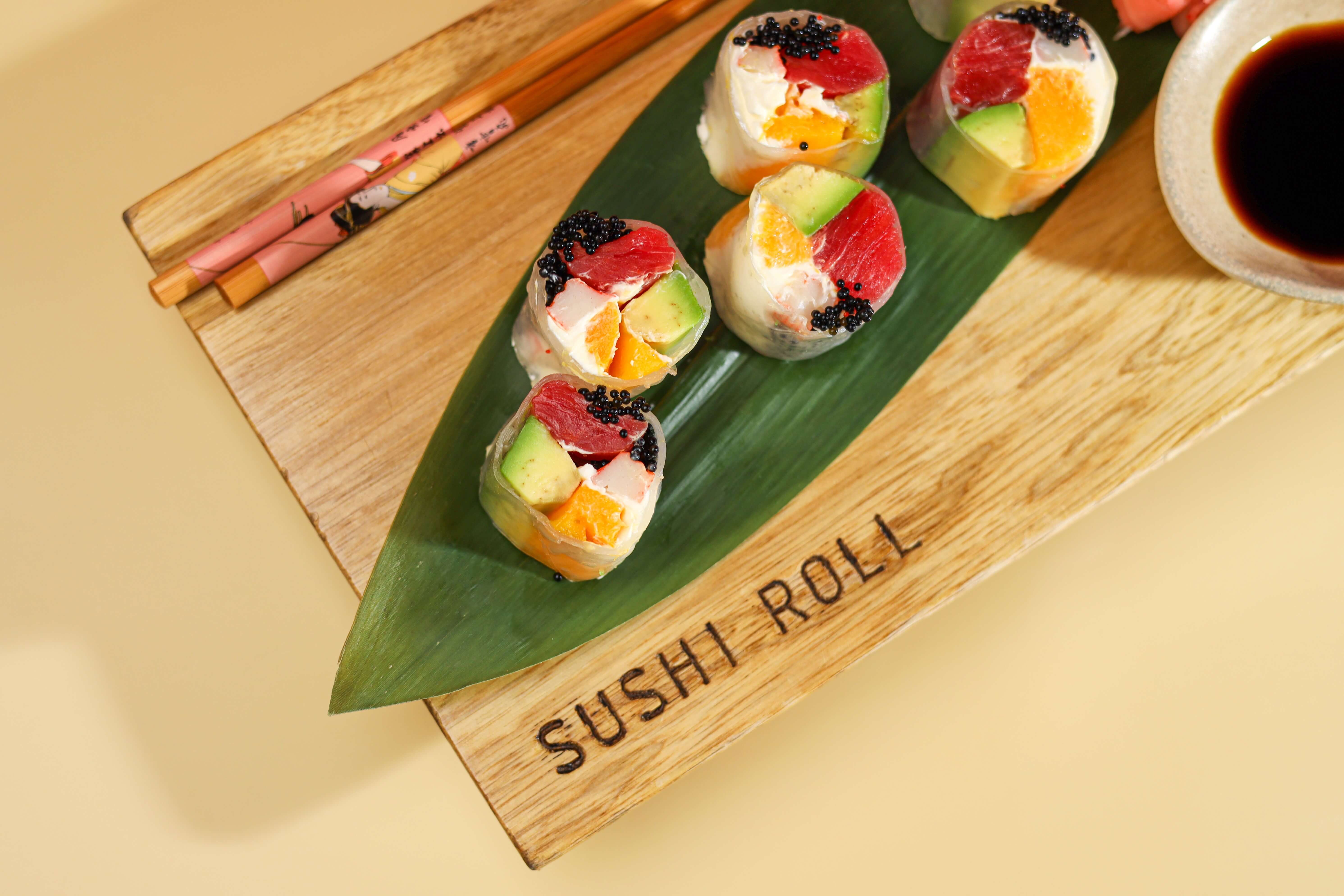 Spring Tuna (6 pieces)